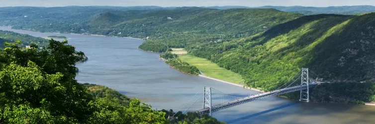 Disfruta la naturaleza de Nueva York